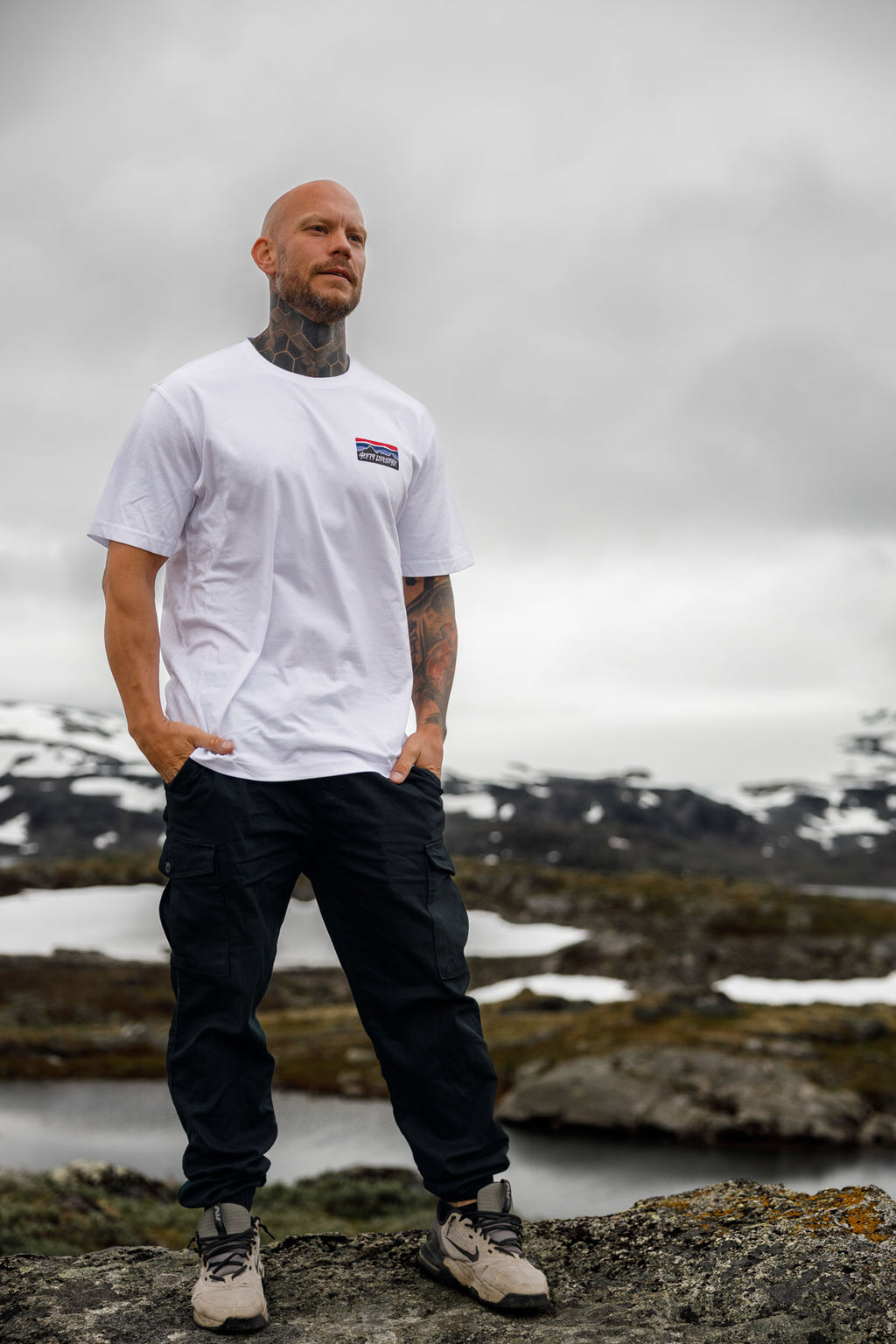 T-Shirt Hefty resan 2025