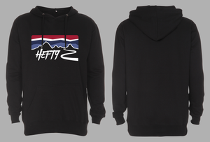 Hoodie Hefty resan 2025