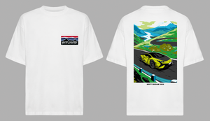 T-Shirt Hefty resan 2025