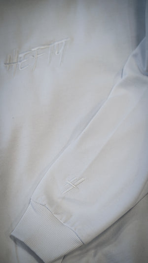 Sweatshirt white Incognito